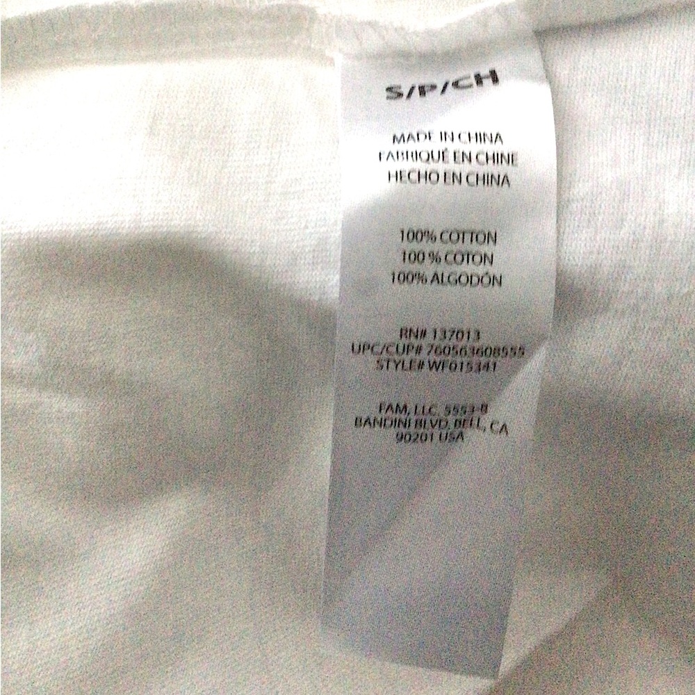 Wildfox "Extra Spicy Margarita" Graphic Tee - Picture 8 of 8